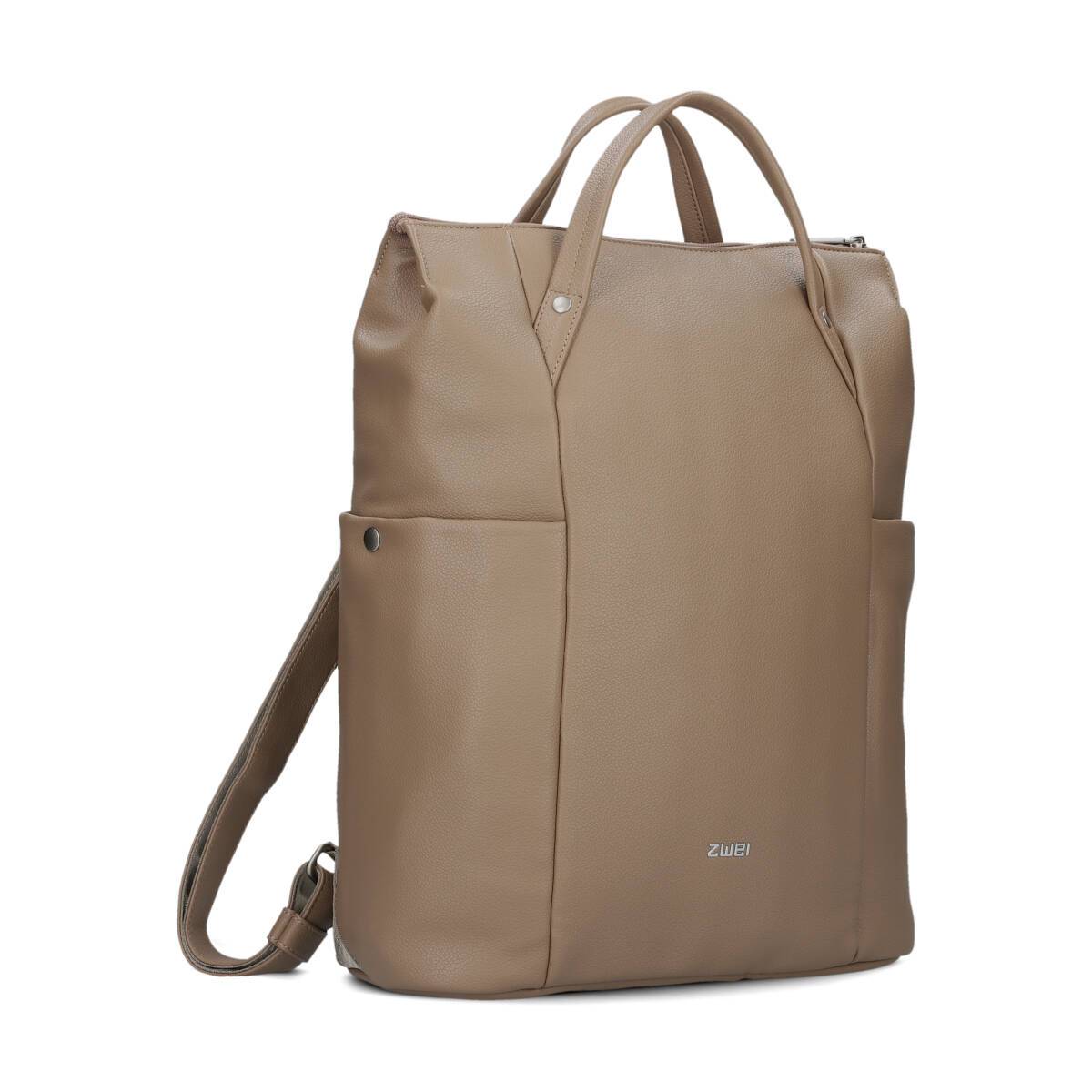 Zwei rucksack leder Clearance